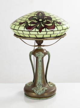 Bradley & Hubbard Table Lamp