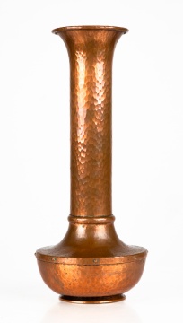 Roycroft American Beauty Vase