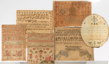 19th Century Samplers