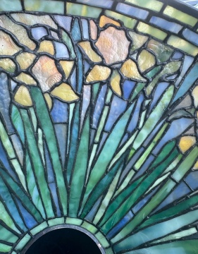 Tiffany Studios Daffodil Lamp