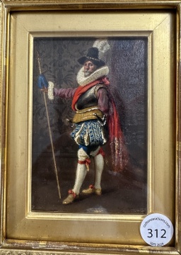 19th Century Military Portrait