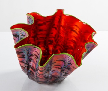 Dale Chihuly (American, b. 1941) Alla Macchia Series