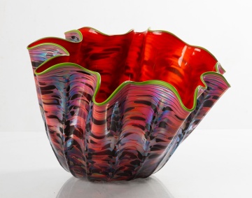 Dale Chihuly (American, b. 1941) Alla Macchia Series