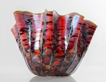 Dale Chihuly (American, b. 1941) Alla Macchia Series