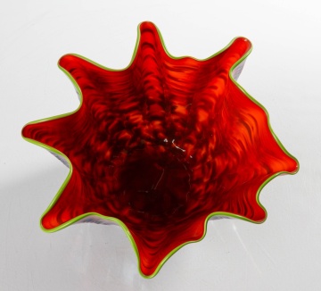 Dale Chihuly (American, b. 1941) Alla Macchia Series