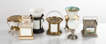 Lithophane Lanterns and Candle Lamps