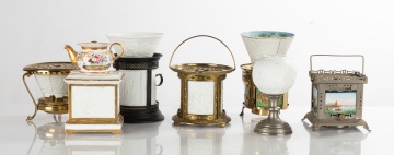 Lithophane Lanterns and Candle Lamps