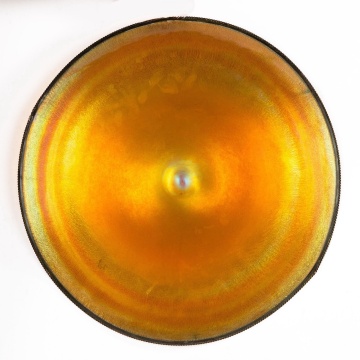 Art Glass Rondel