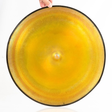 Art Glass Rondel