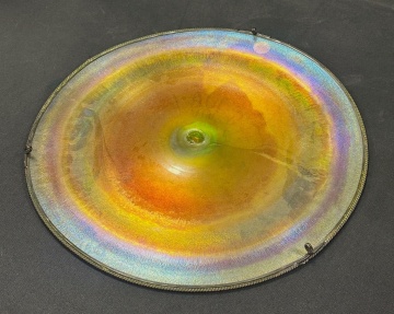 Art Glass Rondel