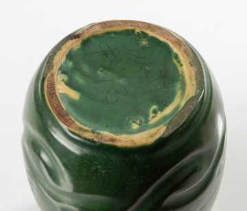 Weller Handled Vase