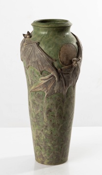 Freiwald Amphora Bat Vase