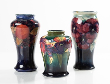 Moorcroft Art Pottery