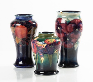 Moorcroft Art Pottery