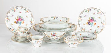 Large Group Noritake China