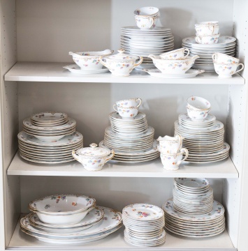 Large Group Noritake China