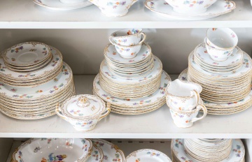 Large Group Noritake China