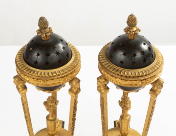 Pair of Neoclassical Potpourris