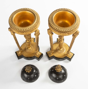 Pair of Neoclassical Potpourris