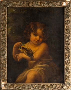 Portrait, Attributed to Ludwig Doell