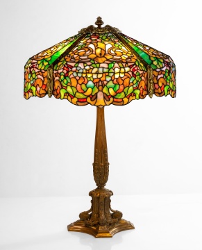 Duffner & Kimberly "Louis XVI" Lamp