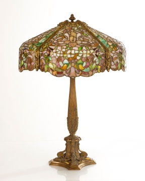 Duffner & Kimberly "Louis XVI" Lamp