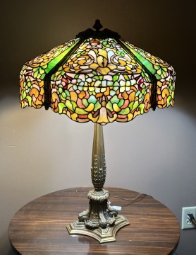 Duffner & Kimberly "Louis XVI" Lamp