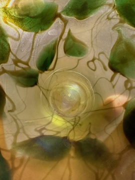 Tiffany Studios Paperweight Vase