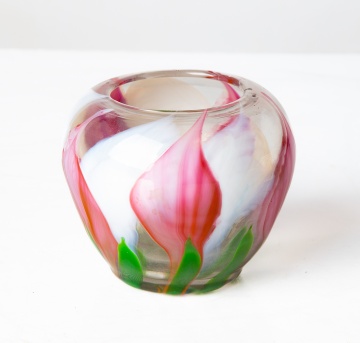 Tiffany Studios Paperweight Vase