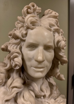 Bust of Corneille Van Cleve, After Jean-Jacques Caffieri