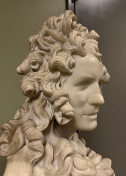 Bust of Corneille Van Cleve, After Jean-Jacques Caffieri