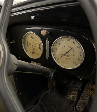 1937 REO Flying Cloud