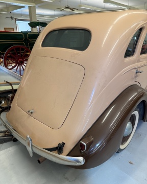 1937 REO Flying Cloud