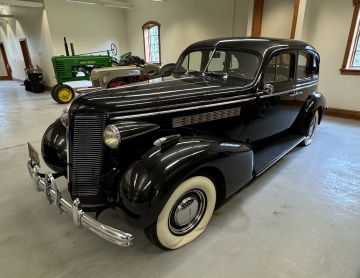 1937 Buick Sedan