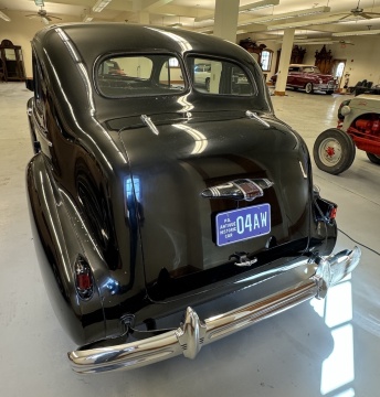 1937 Buick Sedan