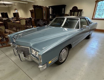 1971 Cadillac Eldorado