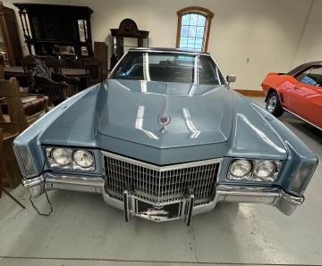 1971 Cadillac Eldorado