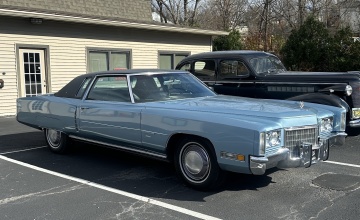 1971 Cadillac Eldorado