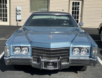 1971 Cadillac Eldorado