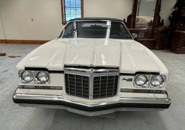 1974 Pontiac Grandville