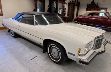 1974 Pontiac Grandville