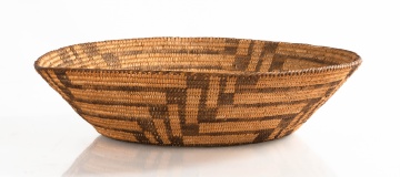 Southwest Native American Pima Basket