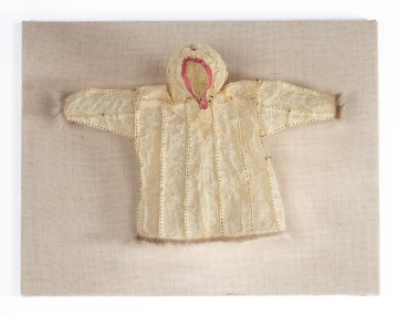 Miniature Inuit Eskimo Doll Jacket