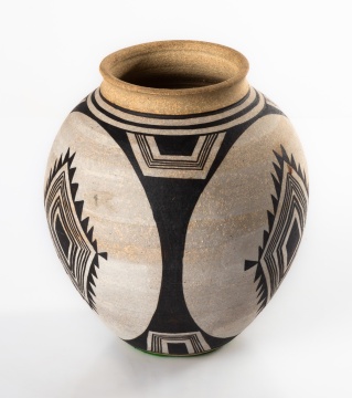 Southwest Native American Mimbres Style Pot