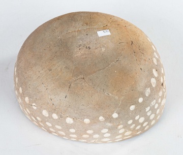 Ancestral Pueblo (Cibola) Snowflake Bowl