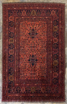 Turkoman Rug