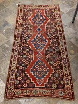 Caucasian Rug