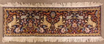 Silk Oriental Rug