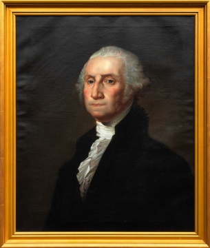 Portrait of George Washington