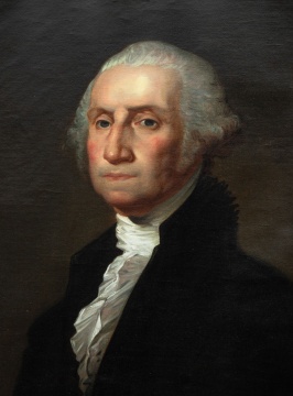 Portrait of George Washington